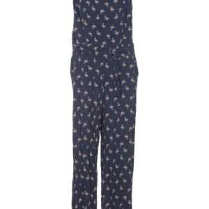 Esprit Damen Jumpsuit/Overall, marineblau