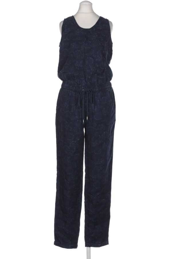 Esprit Damen Jumpsuit/Overall, marineblau