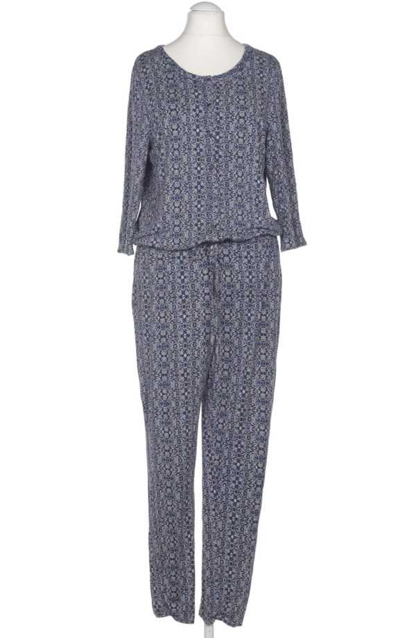 Esprit Damen Jumpsuit/Overall, marineblau