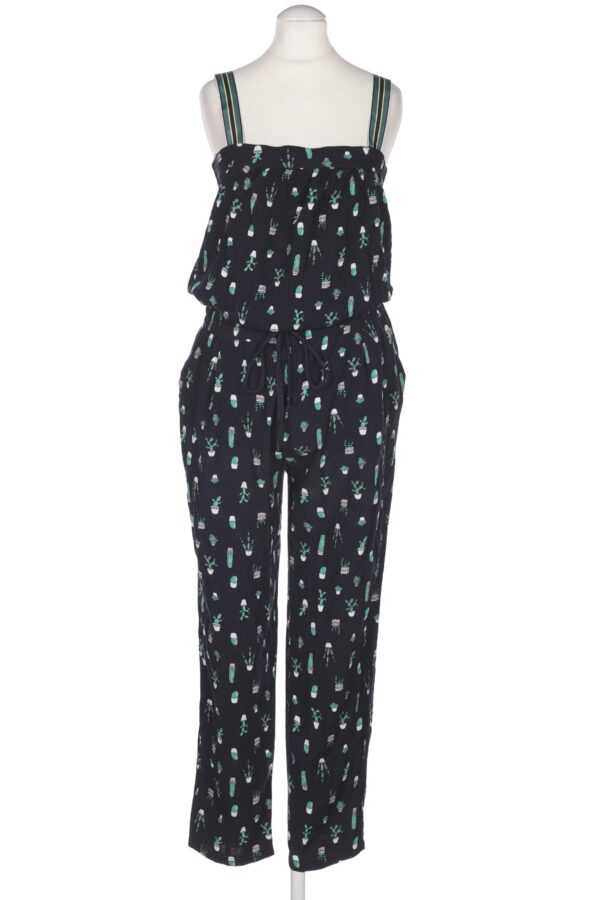 Esprit Damen Jumpsuit/Overall, marineblau