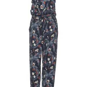 Esprit Damen Jumpsuit/Overall, marineblau