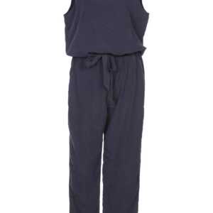 Esprit Damen Jumpsuit/Overall, marineblau