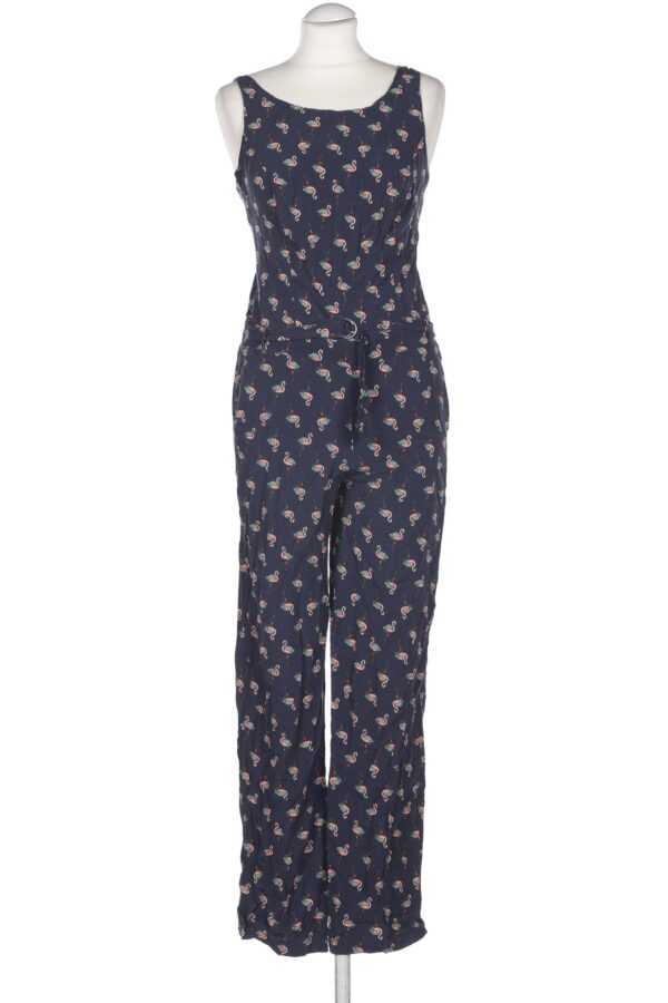 Esprit Damen Jumpsuit/Overall, marineblau