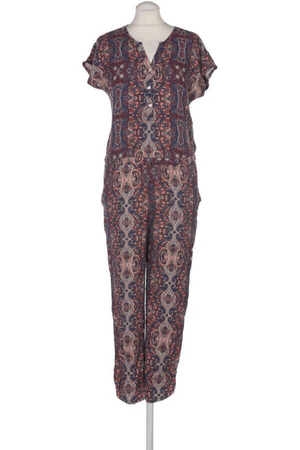 Esprit Damen Jumpsuit/Overall, mehrfarbig