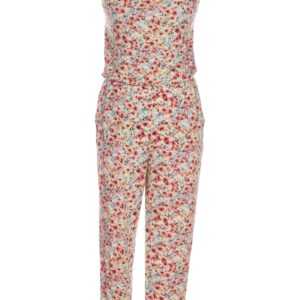 Esprit Damen Jumpsuit/Overall, mehrfarbig