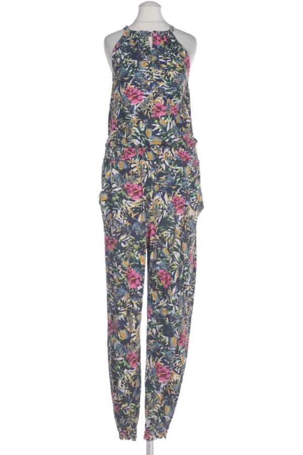 Esprit Damen Jumpsuit/Overall, mehrfarbig