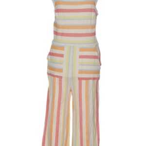 Esprit Damen Jumpsuit/Overall, mehrfarbig