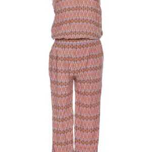 Esprit Damen Jumpsuit/Overall, pink