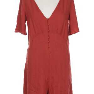 Esprit Damen Jumpsuit/Overall, rot