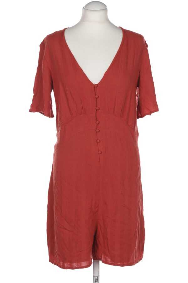 Esprit Damen Jumpsuit/Overall, rot