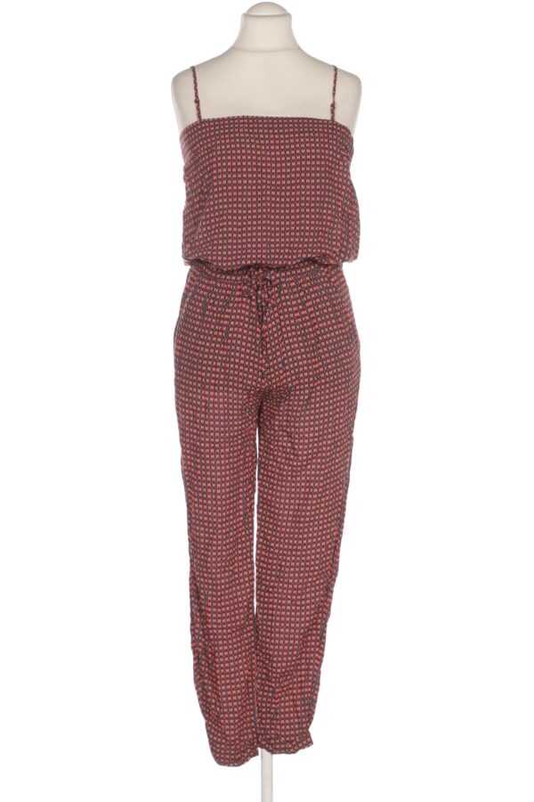 Esprit Damen Jumpsuit/Overall, rot