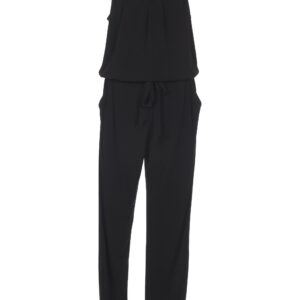 Esprit Damen Jumpsuit/Overall, schwarz