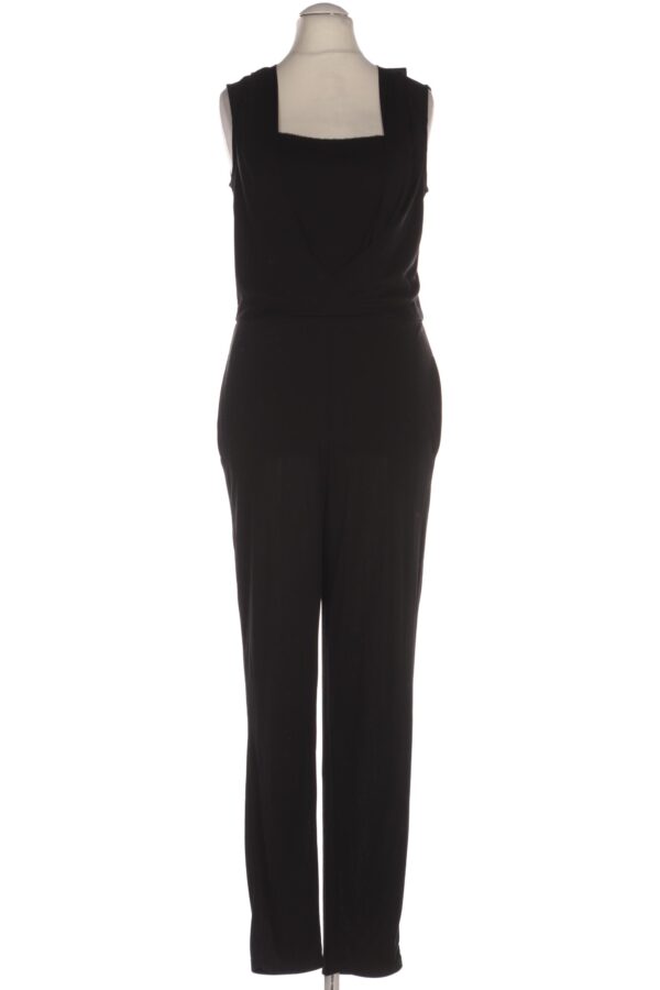 Esprit Damen Jumpsuit/Overall, schwarz