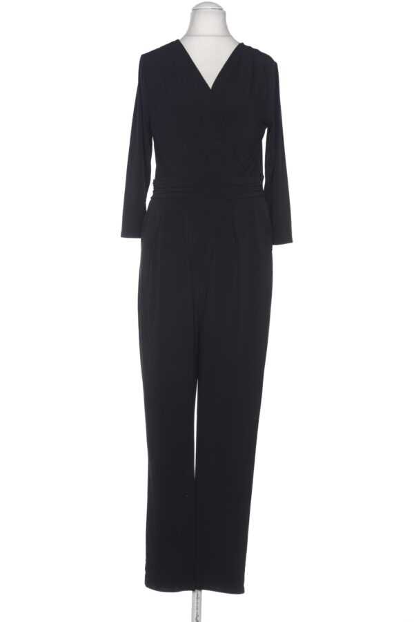 Esprit Damen Jumpsuit/Overall, schwarz