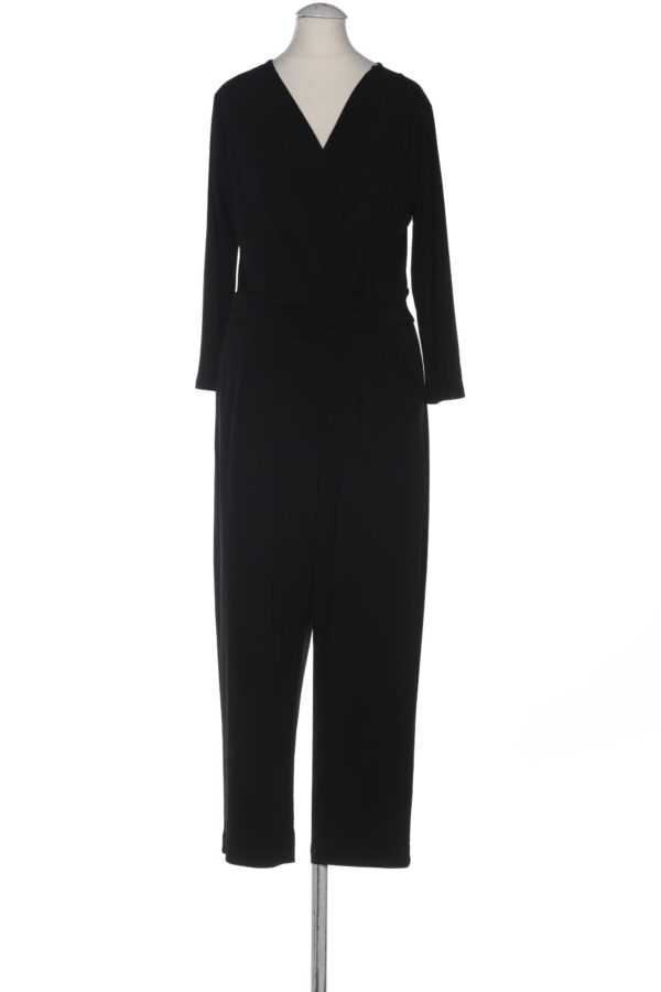 Esprit Damen Jumpsuit/Overall, schwarz