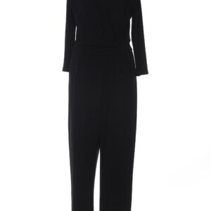 Esprit Damen Jumpsuit/Overall, schwarz