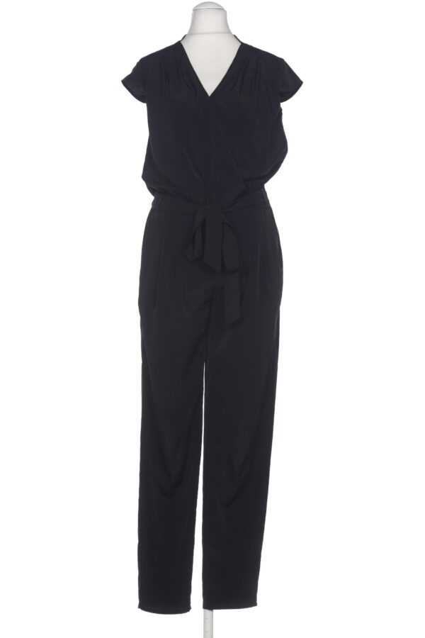 Esprit Damen Jumpsuit/Overall, schwarz