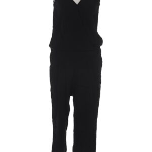 Esprit Damen Jumpsuit/Overall, schwarz