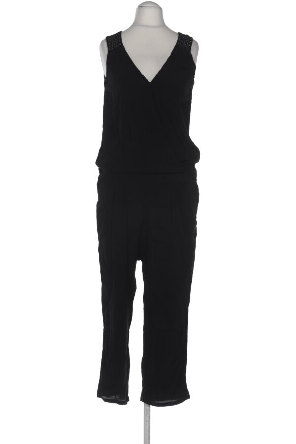 Esprit Damen Jumpsuit/Overall, schwarz