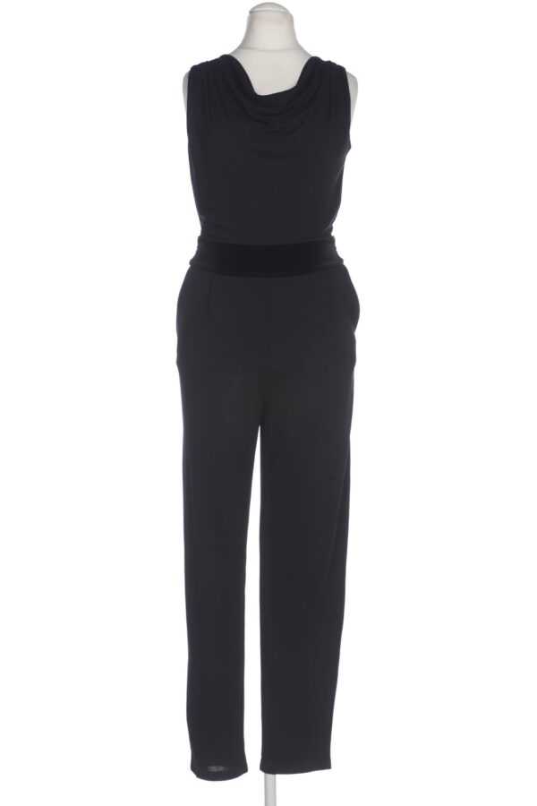 Esprit Damen Jumpsuit/Overall, schwarz