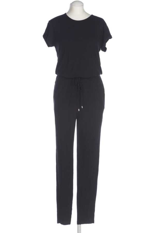 Esprit Damen Jumpsuit/Overall, schwarz