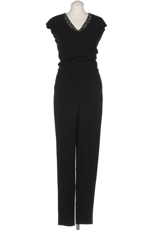 Esprit Damen Jumpsuit/Overall, schwarz