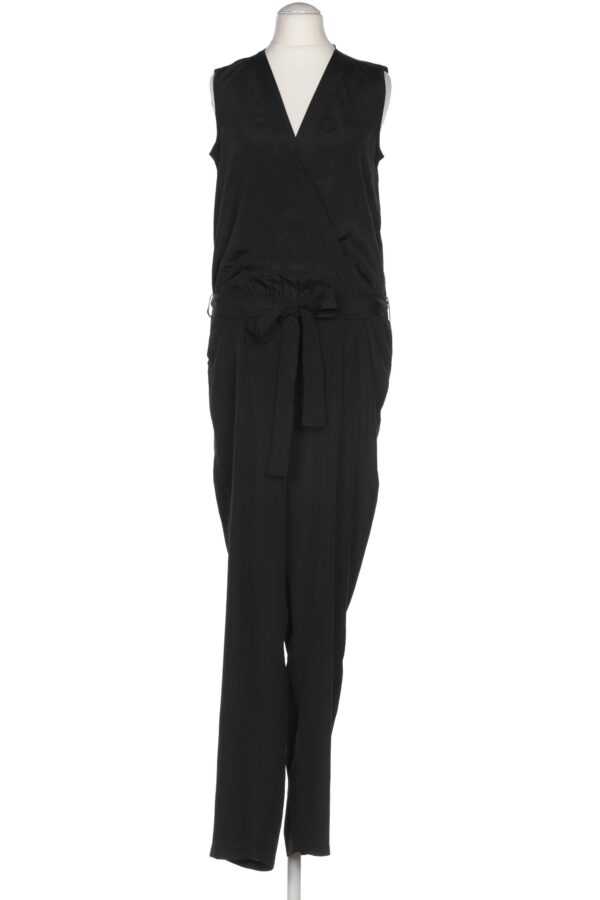 Esprit Damen Jumpsuit/Overall, schwarz