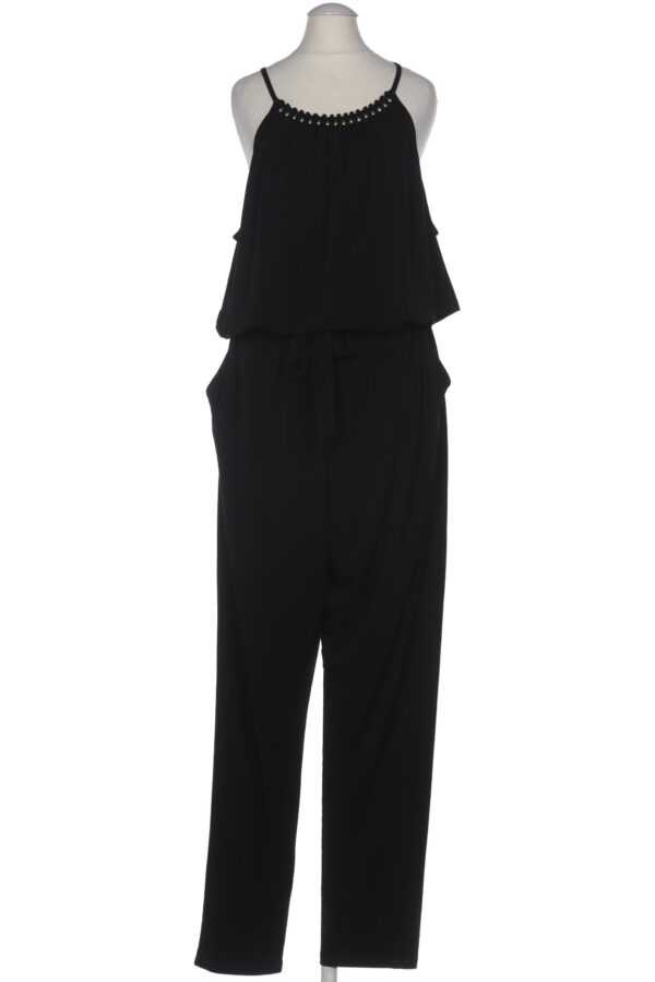 Esprit Damen Jumpsuit/Overall, schwarz