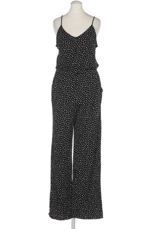 Esprit Damen Jumpsuit/Overall, schwarz