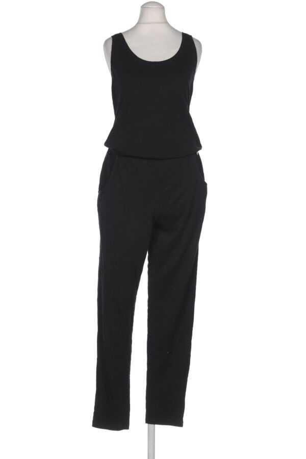 Esprit Damen Jumpsuit/Overall, schwarz