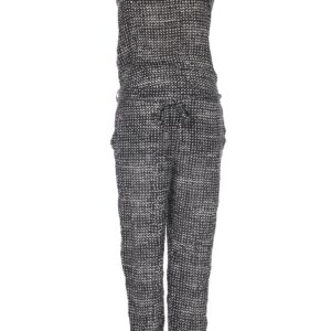 Esprit Damen Jumpsuit/Overall, schwarz