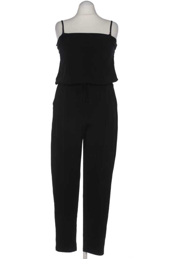 Esprit Damen Jumpsuit/Overall, schwarz