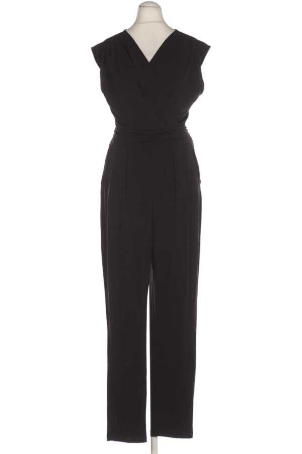 Esprit Damen Jumpsuit/Overall, schwarz