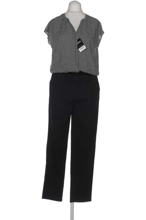 Esprit Damen Jumpsuit/Overall, schwarz