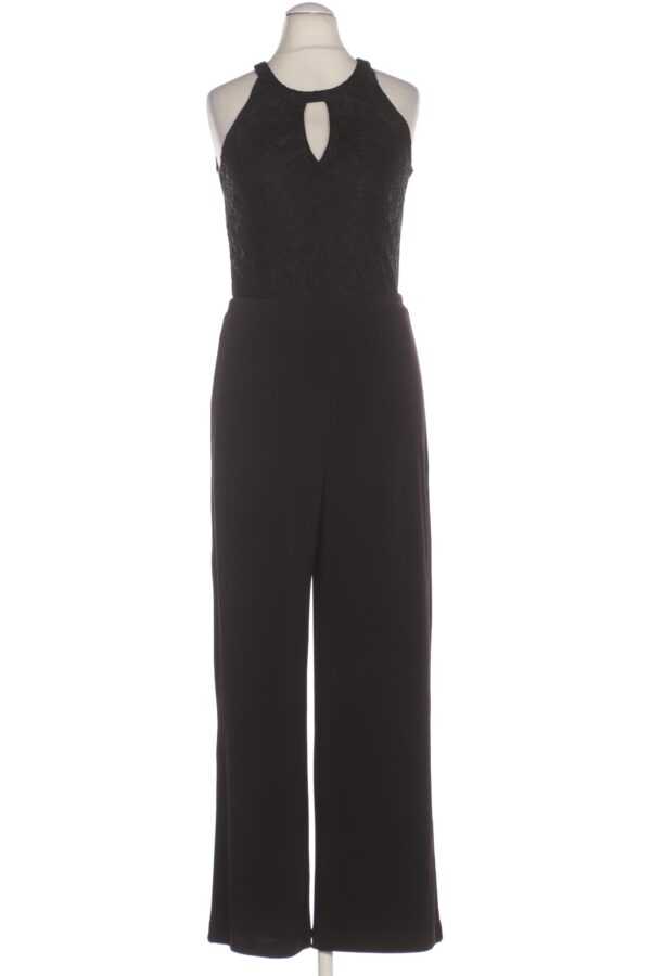 Esprit Damen Jumpsuit/Overall, schwarz