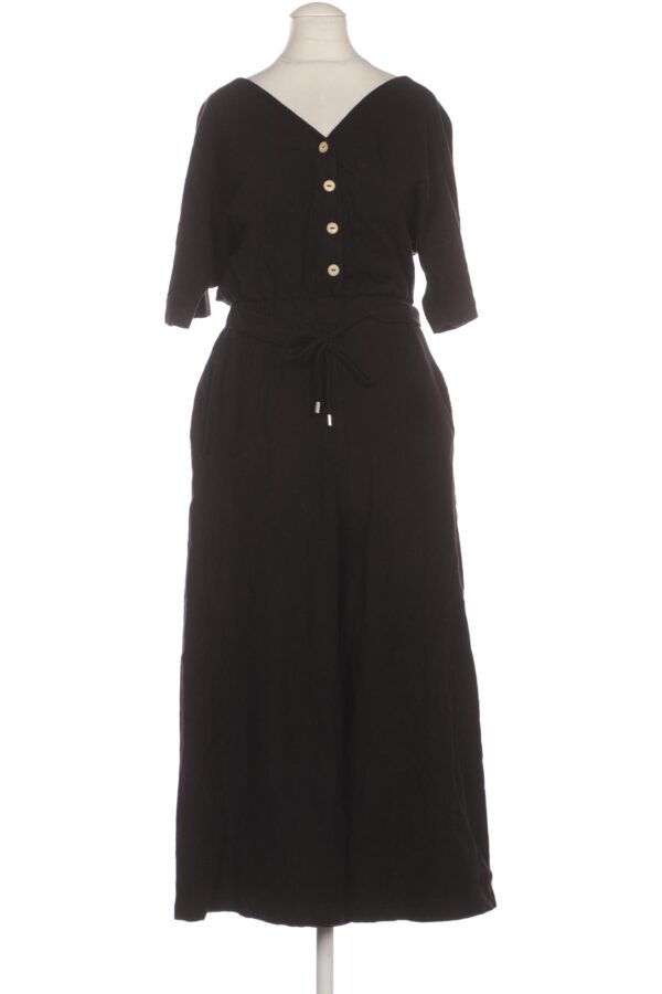 Esprit Damen Jumpsuit/Overall, schwarz