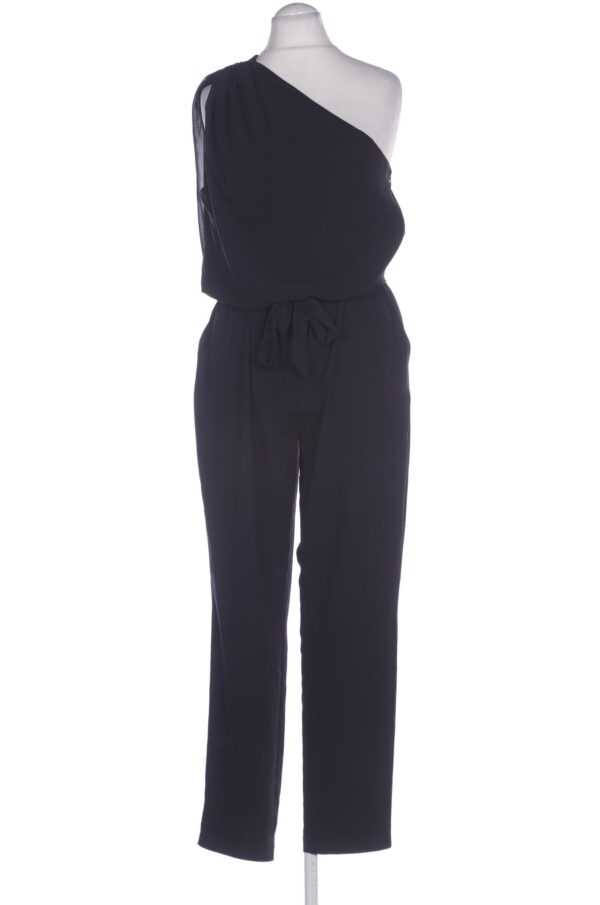 Esprit Damen Jumpsuit/Overall, schwarz