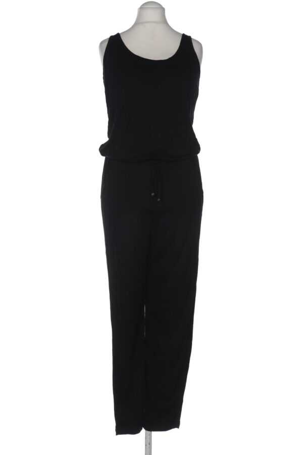 Esprit Damen Jumpsuit/Overall, schwarz