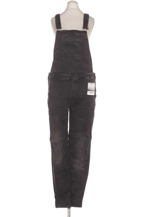 Esprit Damen Jumpsuit/Overall, schwarz