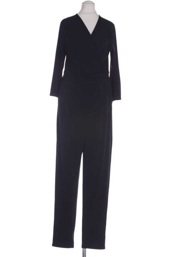 Esprit Damen Jumpsuit/Overall, schwarz