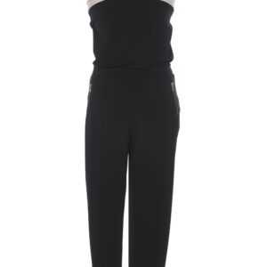 Esprit Damen Jumpsuit/Overall, schwarz