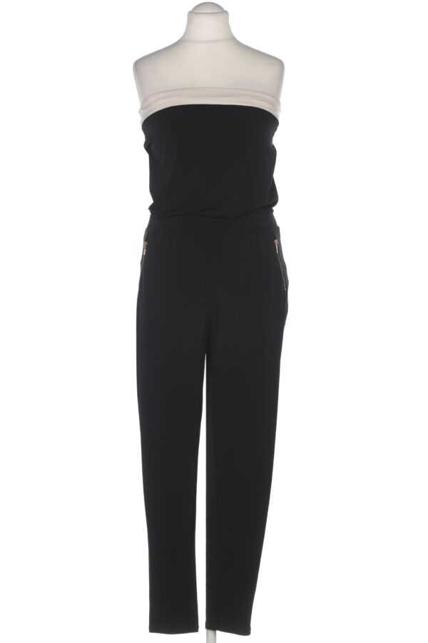 Esprit Damen Jumpsuit/Overall, schwarz