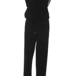 Esprit Damen Jumpsuit/Overall, schwarz