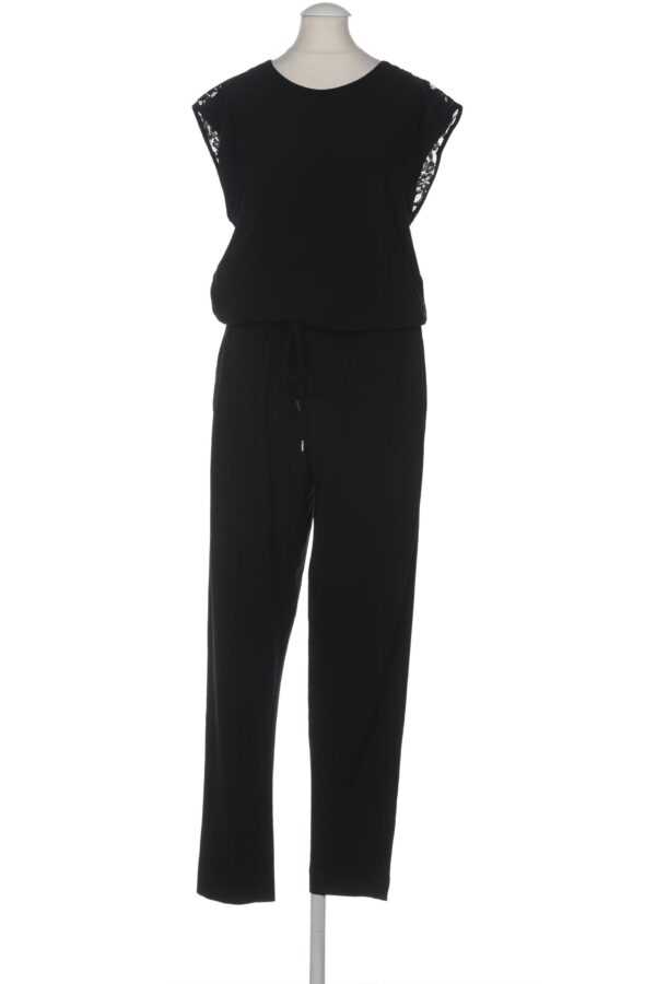 Esprit Damen Jumpsuit/Overall, schwarz