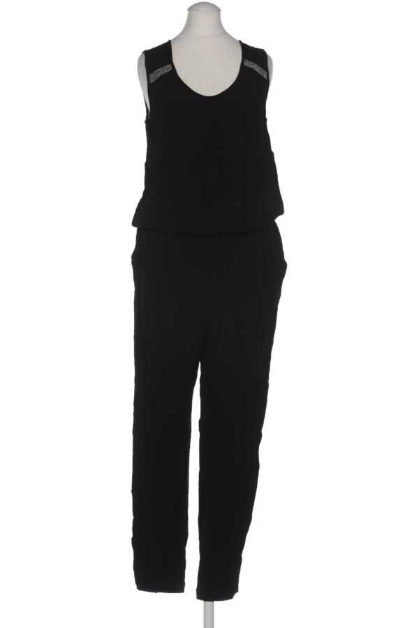 Esprit Damen Jumpsuit/Overall, schwarz