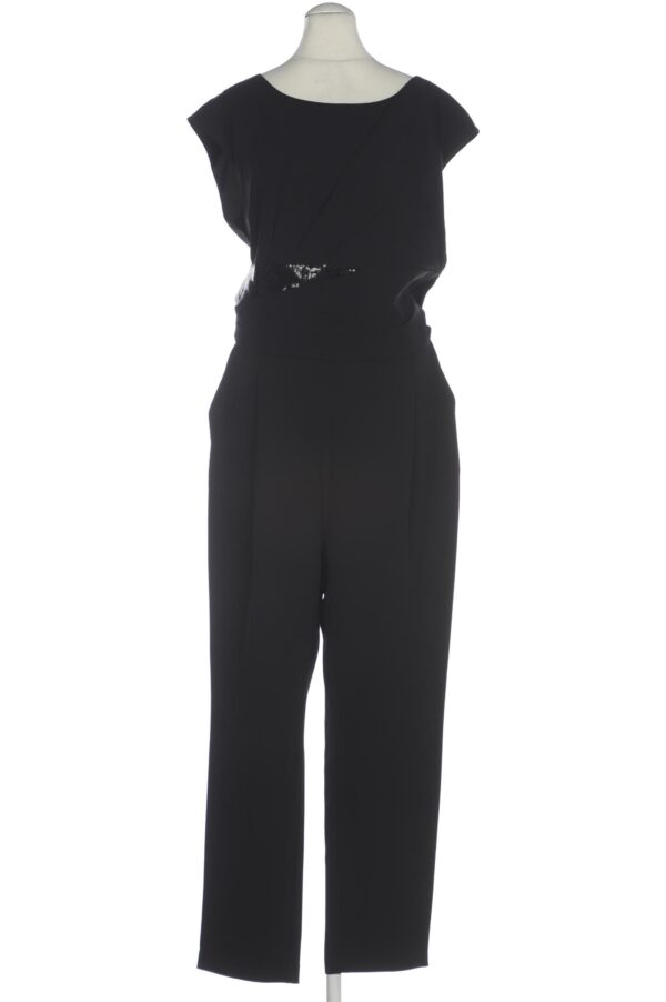 Esprit Damen Jumpsuit/Overall, schwarz