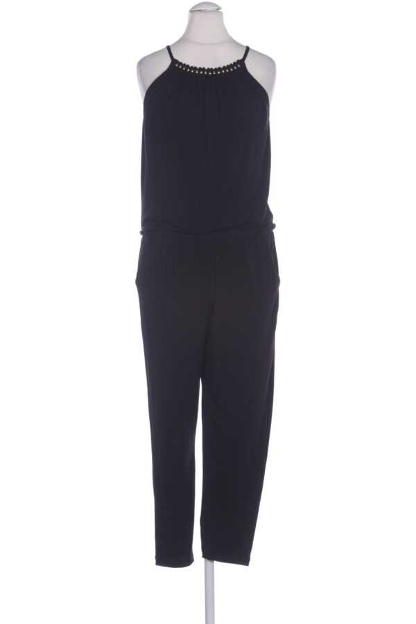 Esprit Damen Jumpsuit/Overall, schwarz