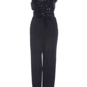 Esprit Damen Jumpsuit/Overall, schwarz