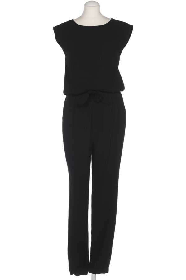 Esprit Damen Jumpsuit/Overall, schwarz