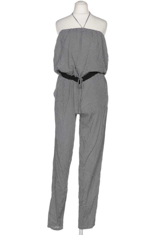 Esprit Damen Jumpsuit/Overall, weiß